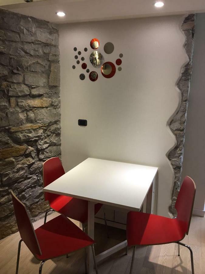 Appartement Alessia Deluxe à Trieste Extérieur photo